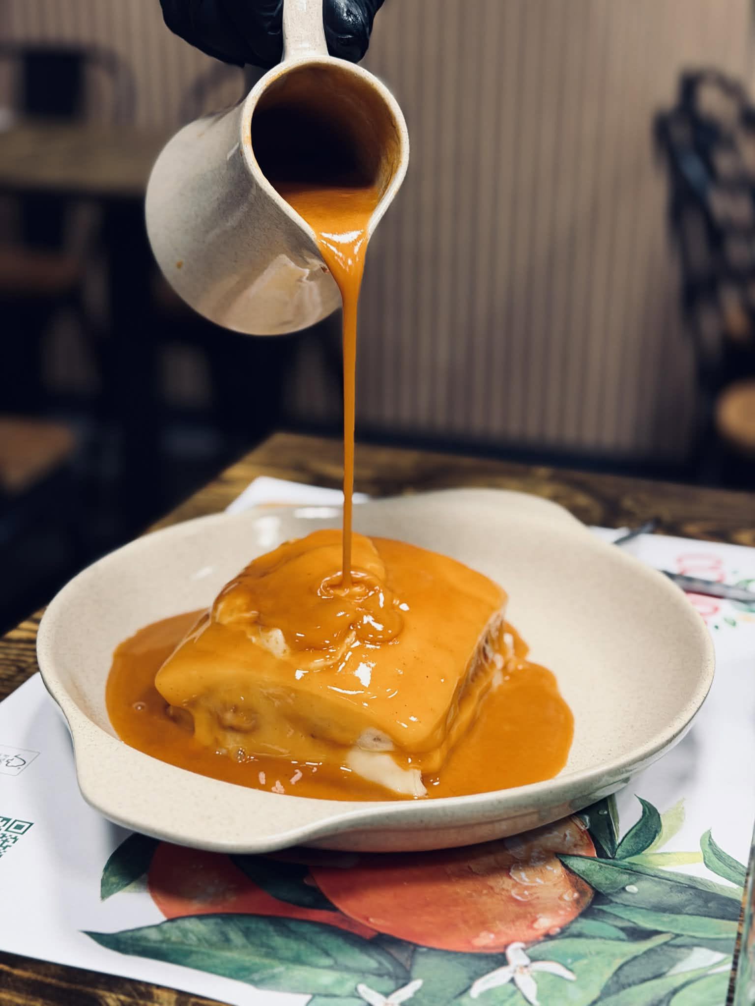 Francesinha